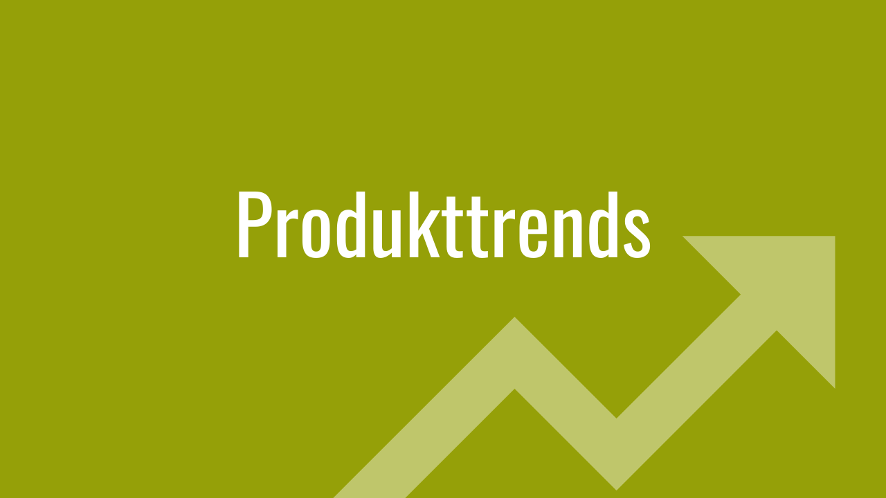 Wissen, was den Markt bewegt – Innovative Produkte und Services