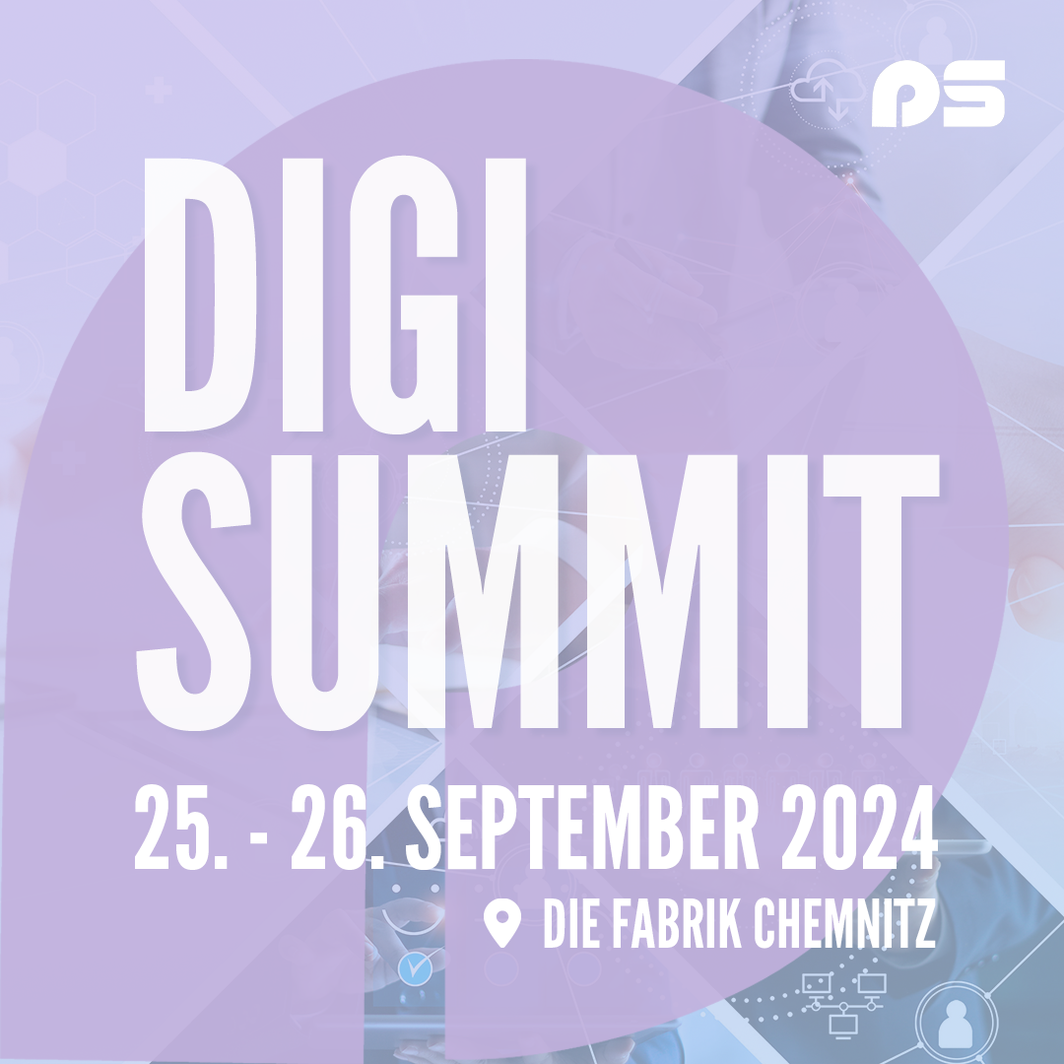 Save the Date Digi Summit