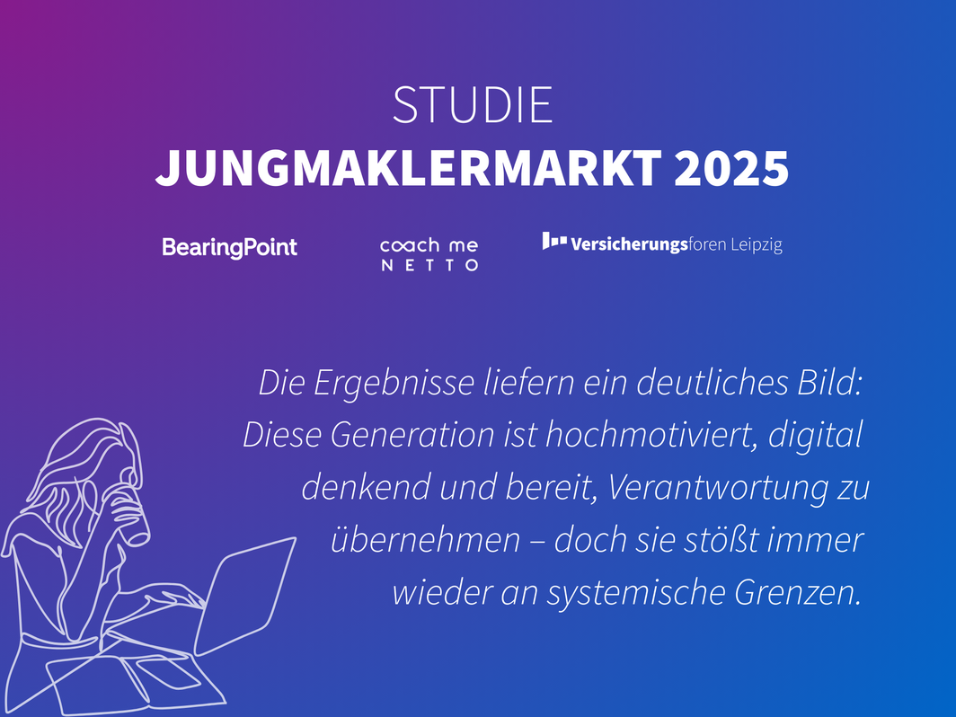 Jungmaklerstudie 2025