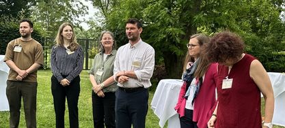 Auftakttreffen der User Group Nachhaltigkeitsmanagement