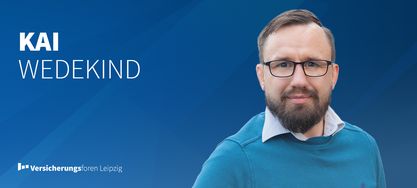 Unser Referent Kai Wedekind