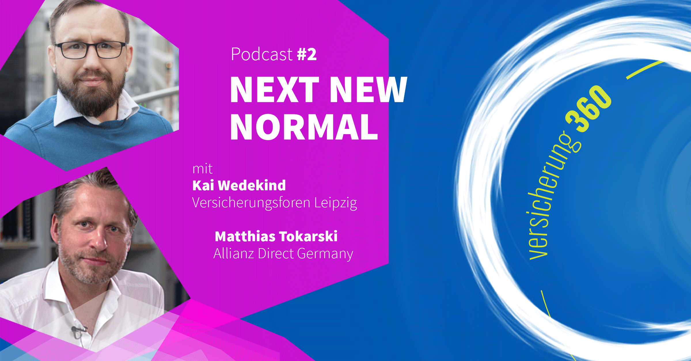 Podcast #2: The Next New Normal