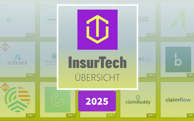 InsurTech-Übersicht 2025: Herausforderungen und Potenzial