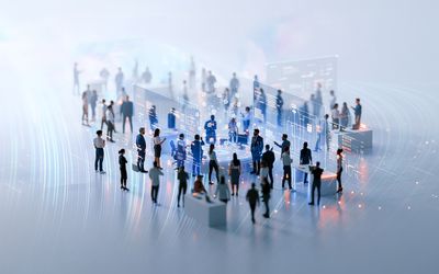 Wie Netzbetreiber KI in der Organisation verankern – Unser neues Whitepaper