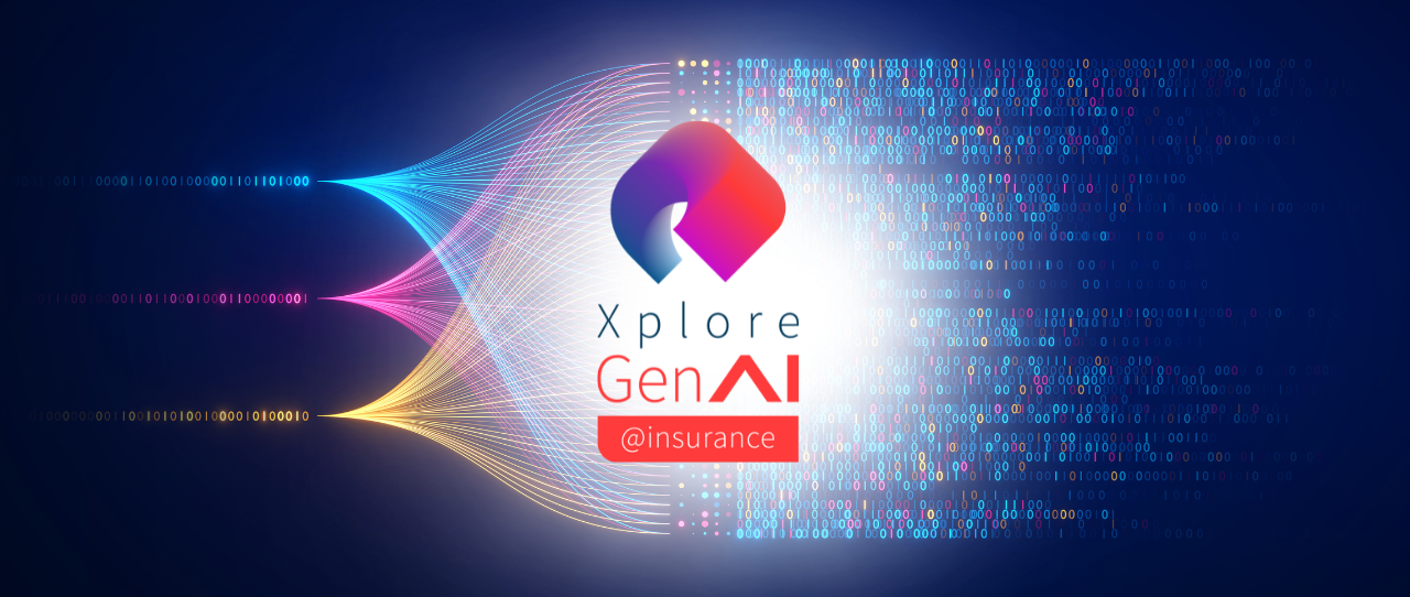 F&E-Initiative Xplore GenAI @Insurance