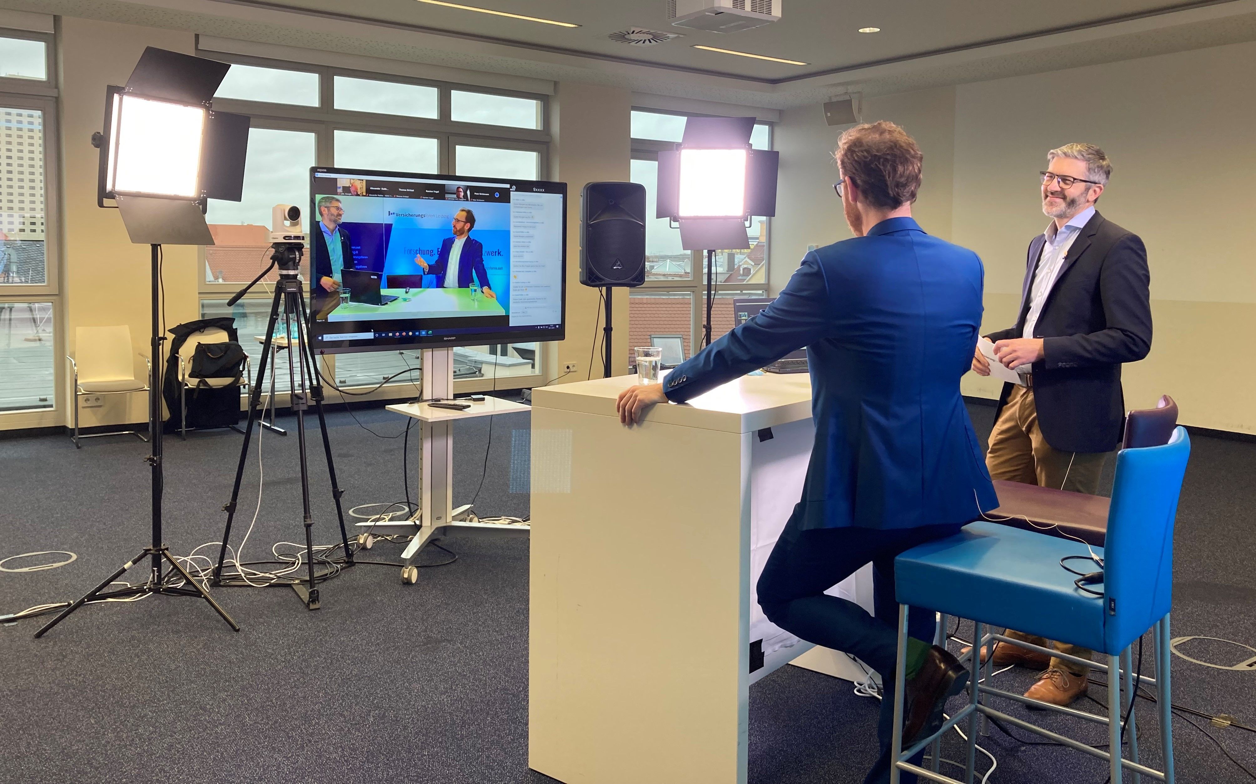 Ökosysteme, Nachhaltigkeit, New Work, New Competitors, Cross Industry – das waren die Themen unseres Partnerkongresses