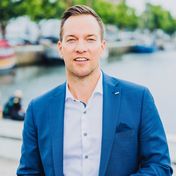 Nicolas Streker - Referentenbild