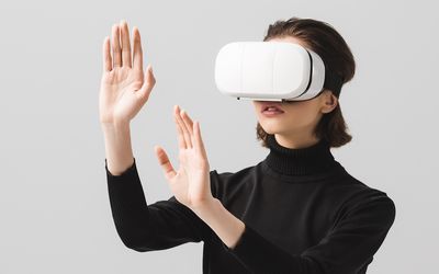 Virtual und Augmented Reality in der elektrischen Energieversorgung