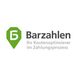 Logo barzahlen
