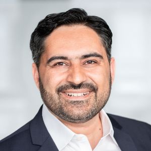 Rouzbeh Amini