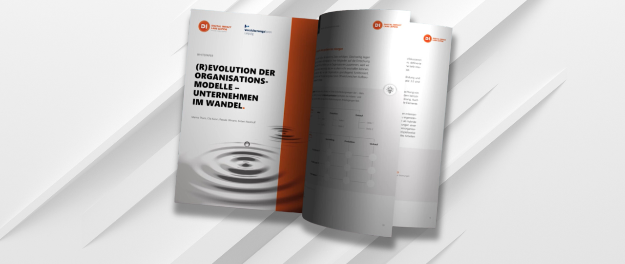 (R)Evolution der Organisationsmodelle – Unternehmen im Wandel