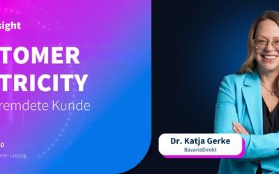 Podcast Insight: Der entfremdete Kunde – Wie Versicherer relevant bleiben