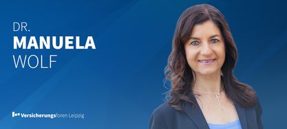 Unsere Referentin Manuela Wolf