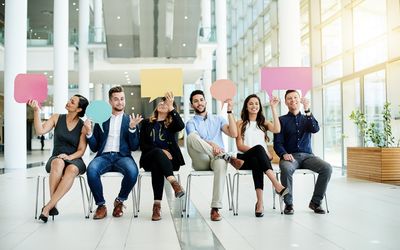 Lebendiges Ideenmanagement