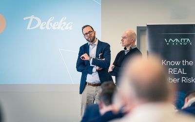 Cyber-Versicherung in der Praxis 2026: Private Cyber, Prävention, Schäden & Physical AI