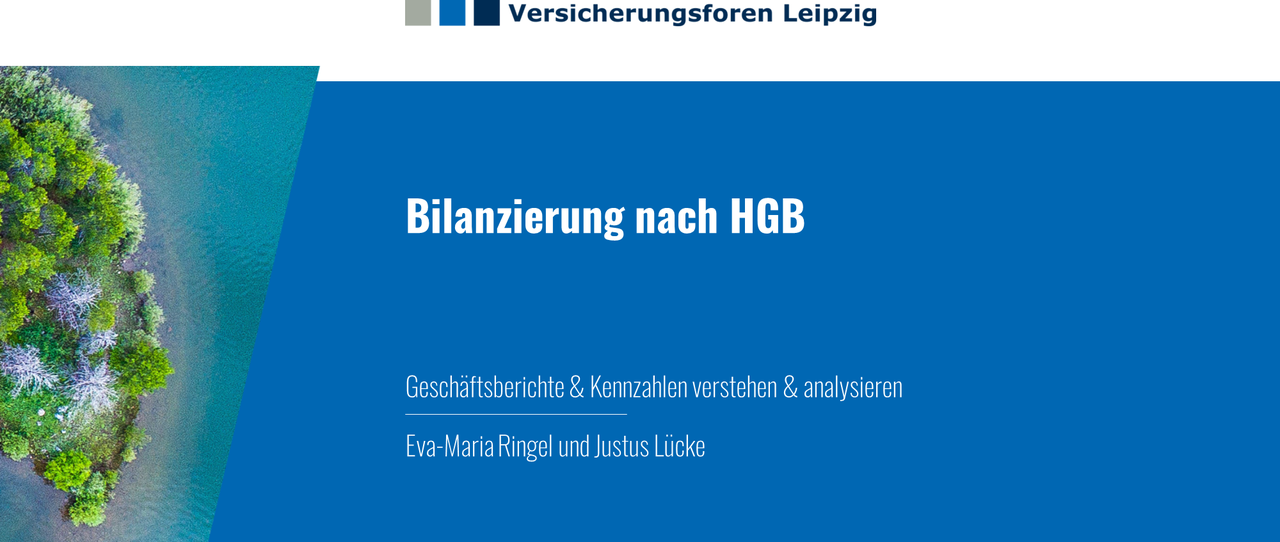 Web Based Training: Bilanzierung nach HGB – Geschäftsberichte & Kennzahlen verstehen & analysieren