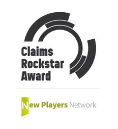 Claims Rockstar Award