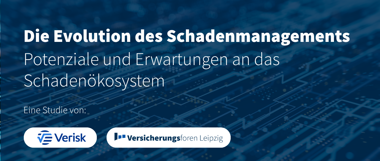 Studie: Schadenökosysteme − Die Evolution des Schadenmanagements