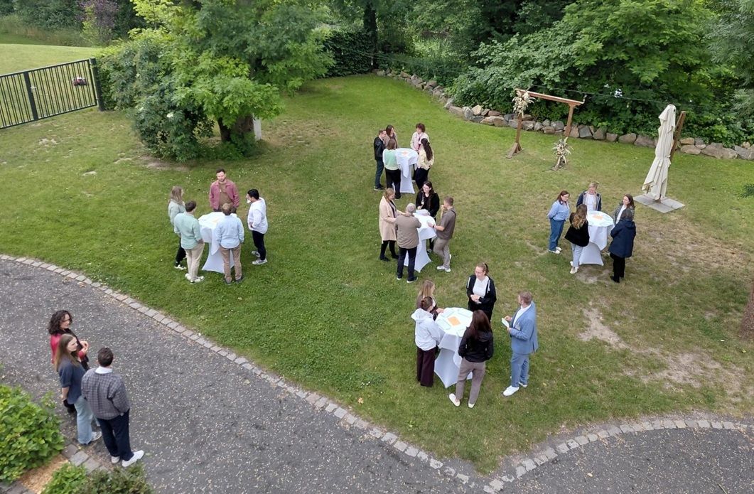 Austauschkreise zu aktuellen Top-Themen im Nachhaltigkeitsmanagement  