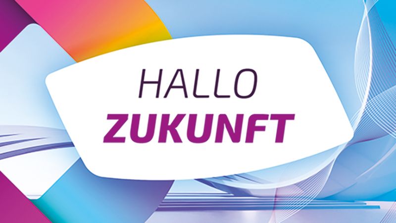 Cover HALLO ZUKUNFT