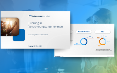 Management & Leadership − Ergebnisse einer Umfrage