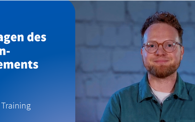 Web Based Training: Grundlagen des Schadenmanagements in Versicherungsunternehmen