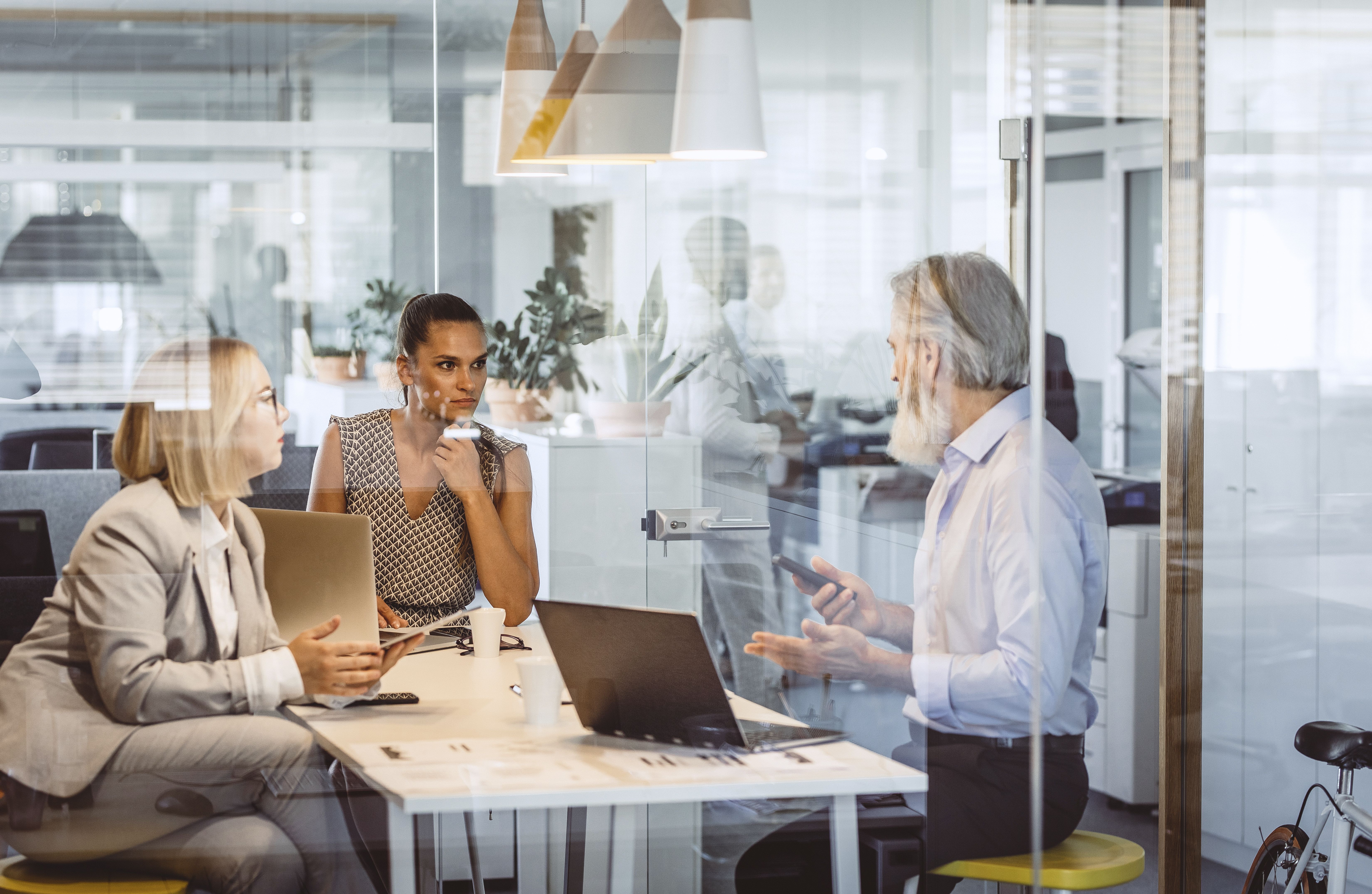 Innovativität und Kreativität im Arbeitsumfeld