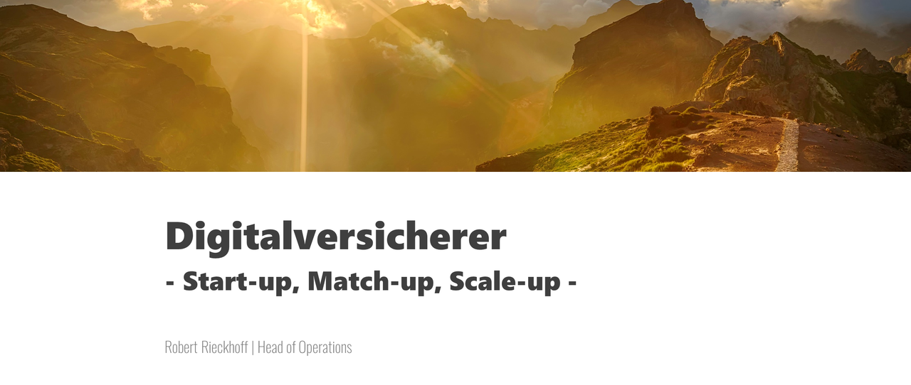 Web Based Training: Digitalversicherer