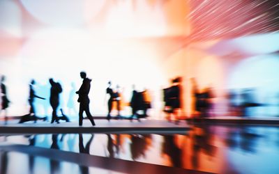 Inside EVU - Was 700 Fachkräfte über Organisation, Wandel und Führung sagen