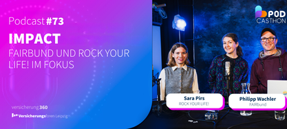 Podcasthon FAIRbund und Rock your life