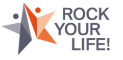 Logo Rock your Life