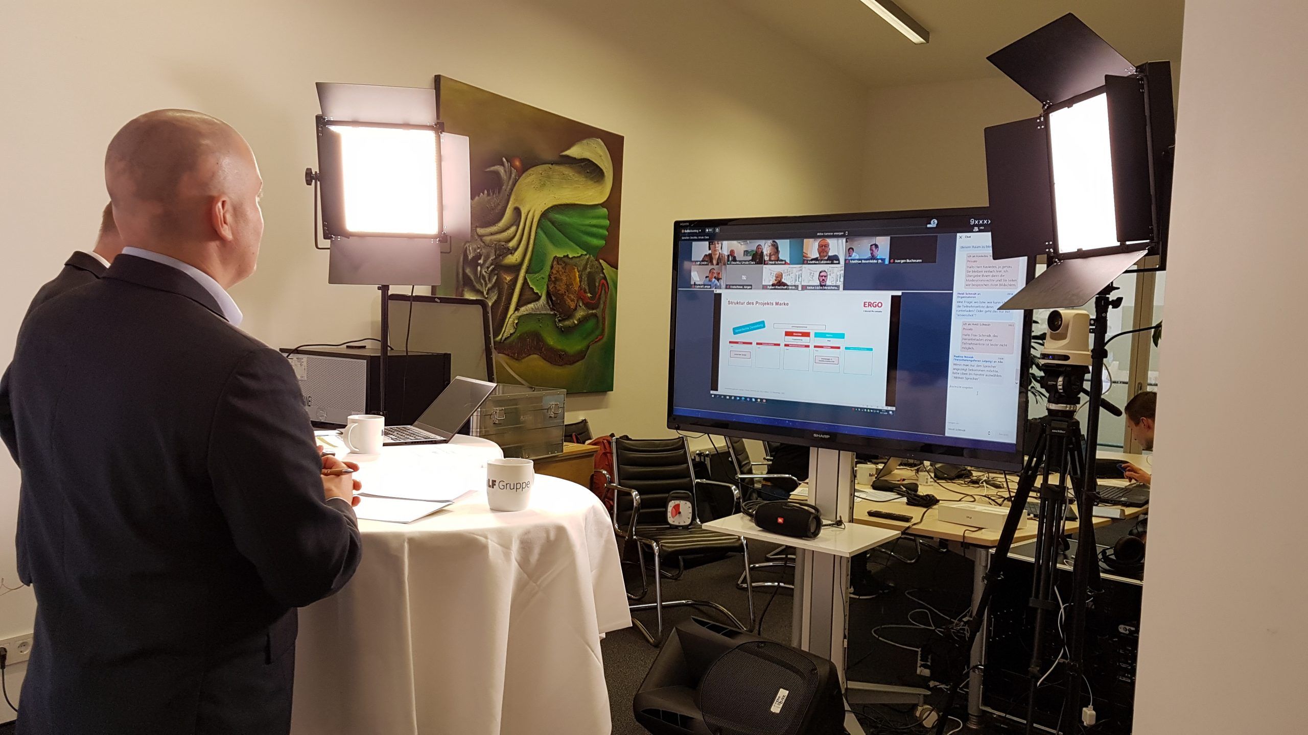 Versicherungs-IT – Ein Rückblick auf den Messekongress IT für Versicherungen
