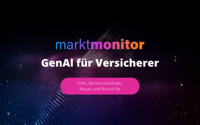 GenAI 2026: Use Cases aus der Versicherungswirtschaft