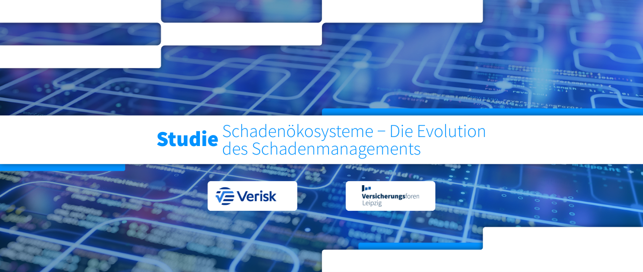 Studie: Schadenökosysteme − Die Evolution des Schadenmanagements