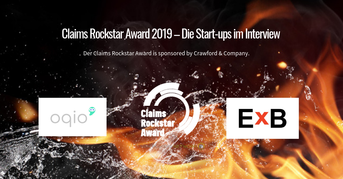 Claims Rockstar Award #2: Mehr Effizienz im Schadenmanagement