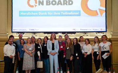 Leipzig on Board – Arbeitsmarktintegration digital gedacht