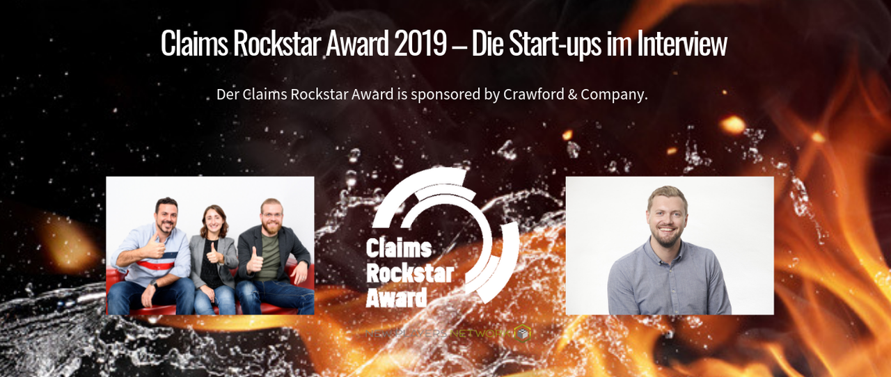 Claims Rockstar Award #5: Kundenkommunikation im Wandel