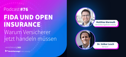 FiDA und Open Insurance