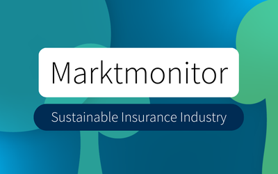 Marktmonitor Sustainable Insurance Industry – Auszug Ausgabe 1/2023