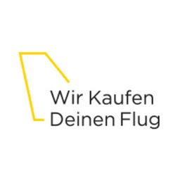 Logo wir kaufen deinen flug