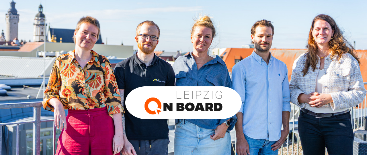 Leipzig on Board: Digitale Wege für eine erfolgreiche Integration