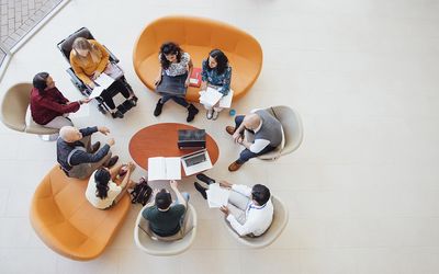 Führung in Veränderung