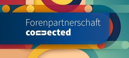 Teaser Forenpartnerschaft Connected