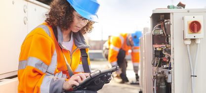 Drittgeschäft für Netzbetreiber
