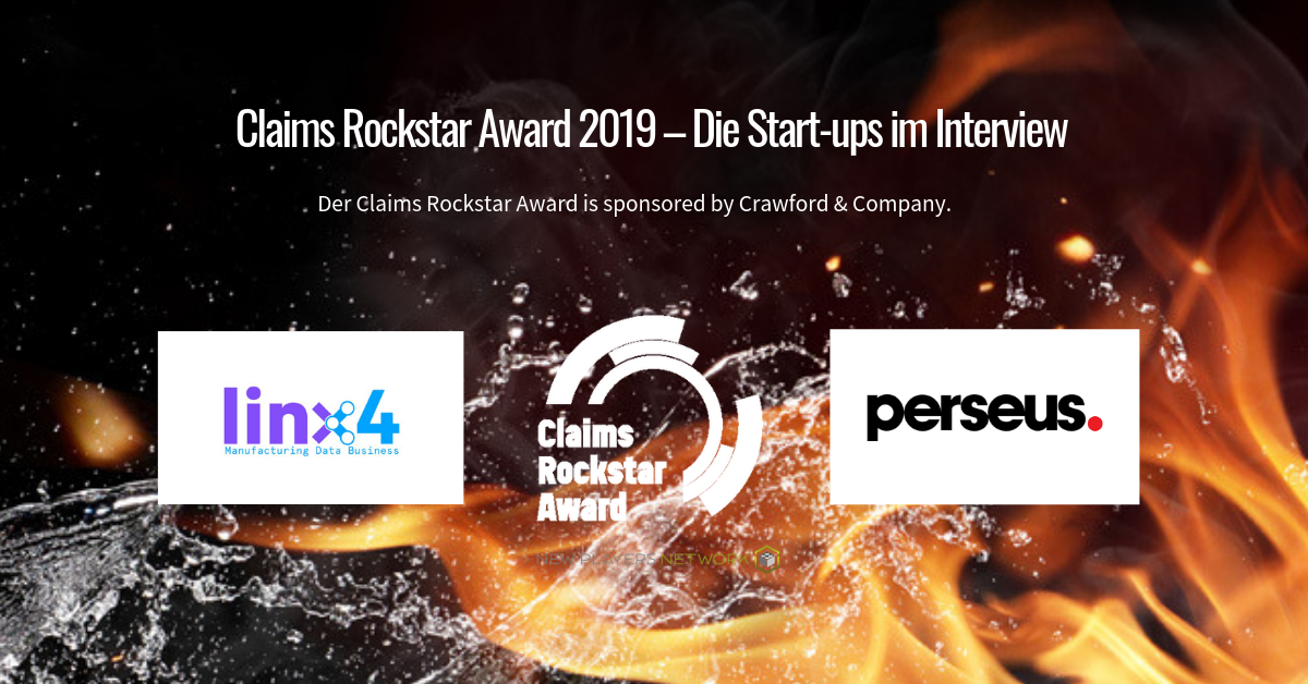 Claims Rockstar Award #6: Lösungen für Prävention und datenbasierte Versicherungspolicen