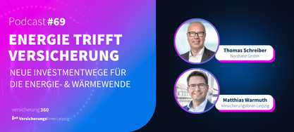 Podcast Versicherung 360: FinanceConnect