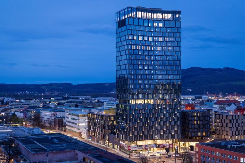 Arcotel Tabakfabrik