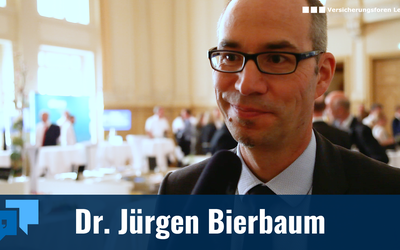Eineinhalb Jahre Solvency II – Im Interview mit Dr. Jürgen Bierbaum