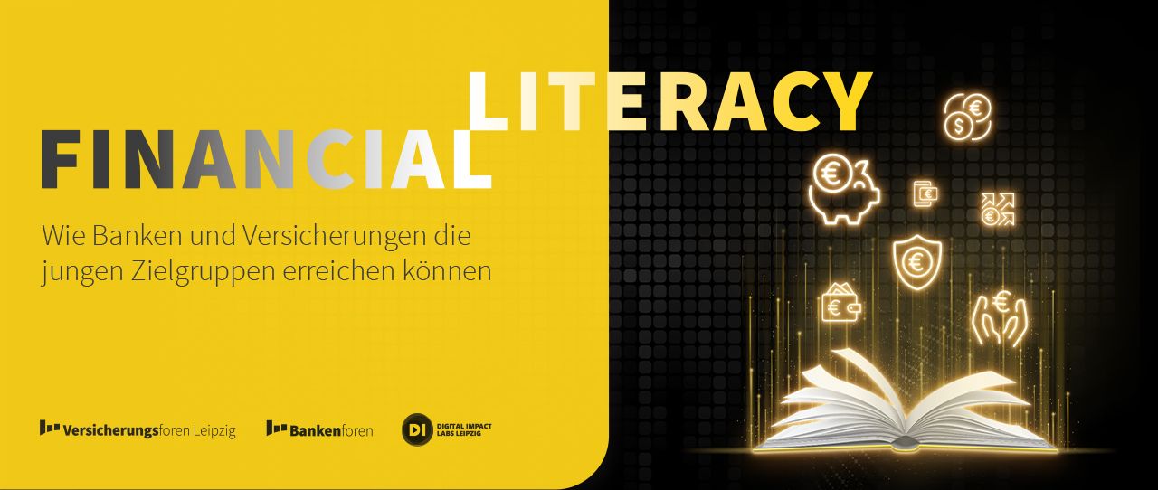 Studie: Financial Literacy – Wie Banken und Versicherungen die jungen Zielgruppen erreichen können
