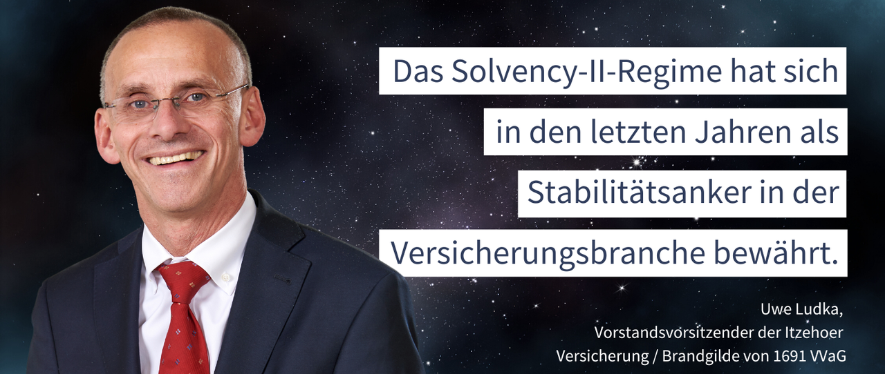 Solvency-II-Review: „Herausforderung, aber voraussichtlich lösbar“